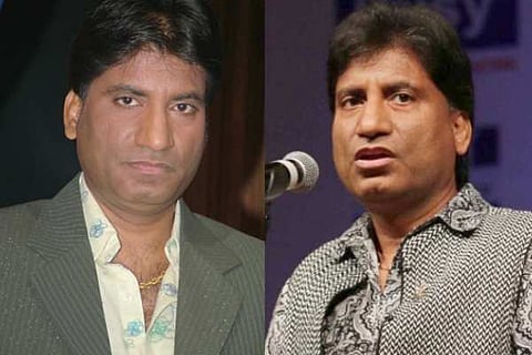 Comedian Raju Srivastav