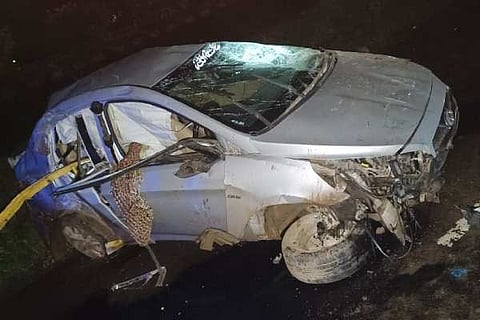 car accident