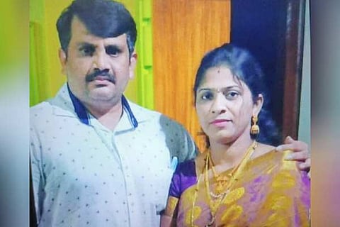 wife murder case