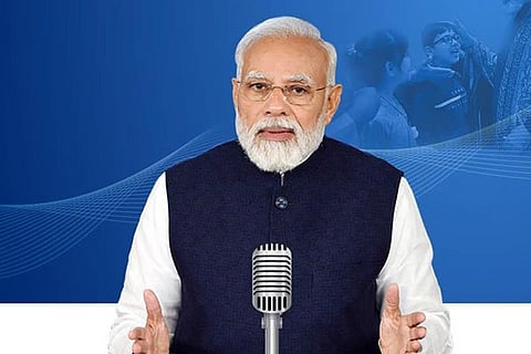 PM modi