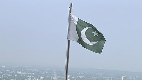 Pakistan