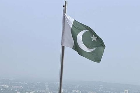 Pakisthan Flag