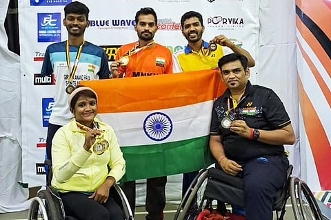 Para Badminton
