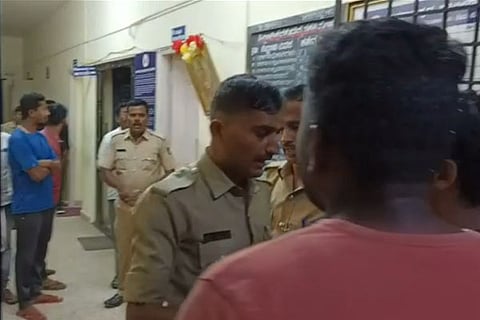 Police Atrocity