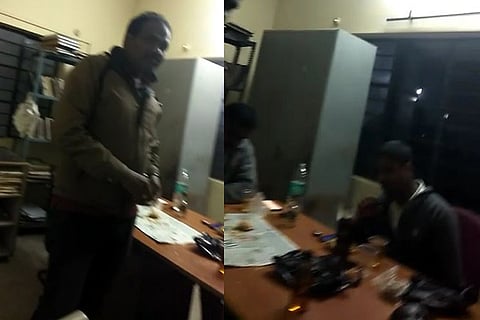Police F