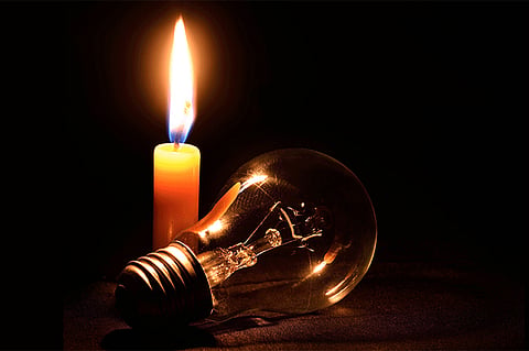 Power cuts