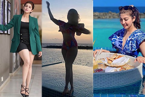 Pranitha