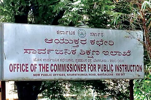 Public Instruction