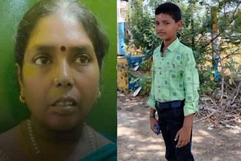 Puducheri Woman