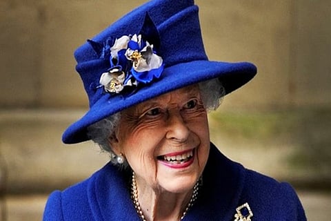 Queen Elizabeth II