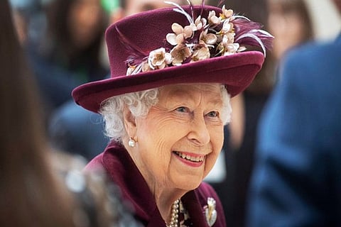 Queen Elizabeth