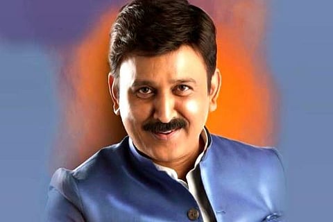Ramesh Aravind