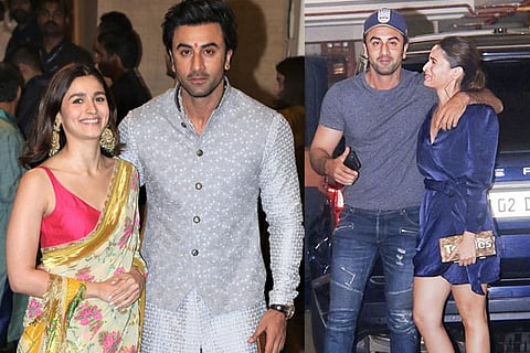 Ranbir Alia