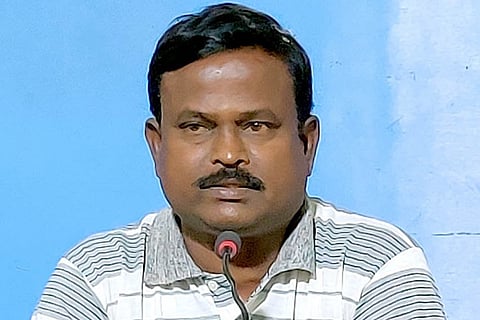 Rangaswamy Rangasiri Balaga Raichur