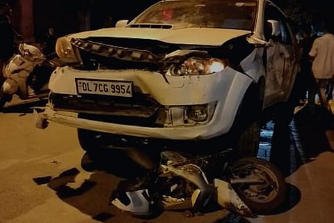 SUV