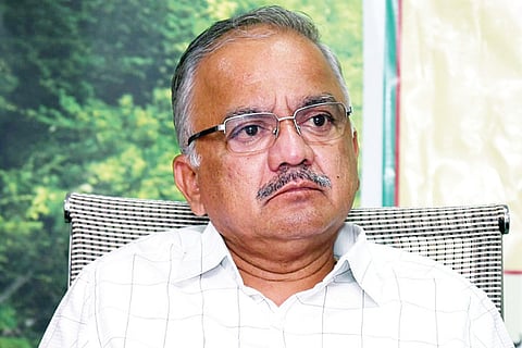 Sadashiva Joint Director of Agriculture Koppal