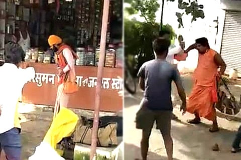 Sadhus