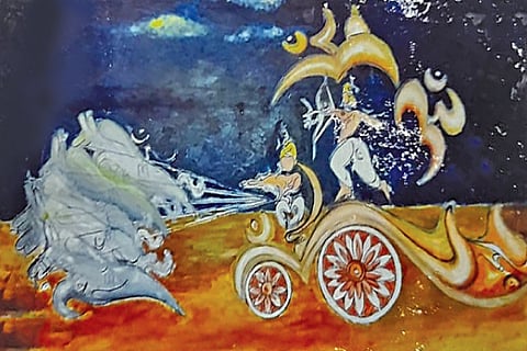 Samskruthi