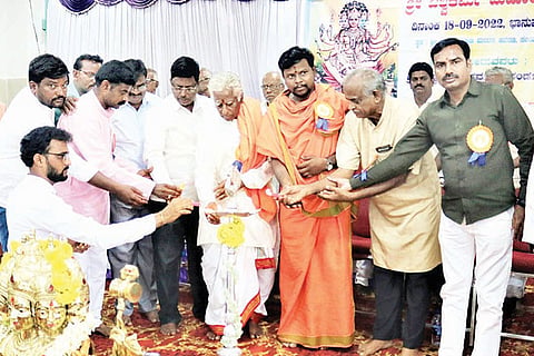 Sanduru Vishwakarma Jayanti