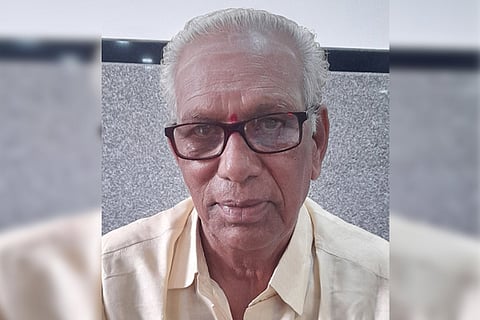 Sharanabasanagouda Horapete Kukanuru