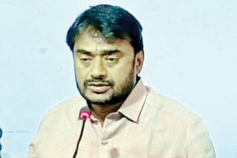 Sharanabasava Patil raichur