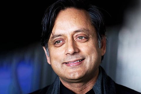 Shashi Taroor