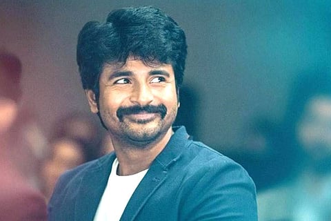 Shivakartikeyan