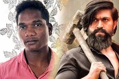 Shivaprasad Dhruve