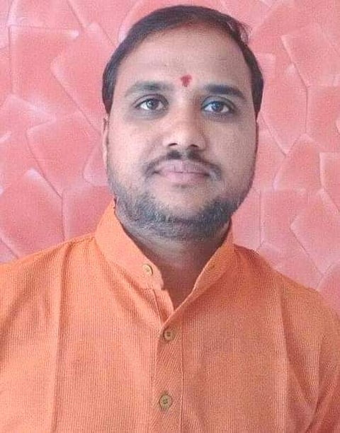 Shivsharnappa Patil