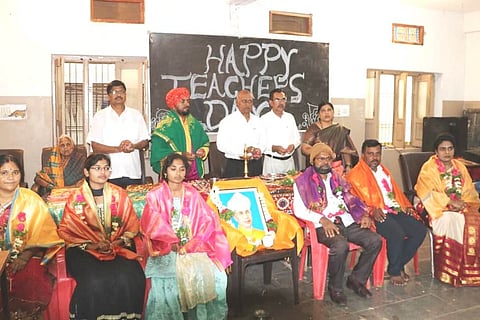 Siddharamaih ITI Photo-2