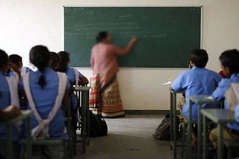 Teacher