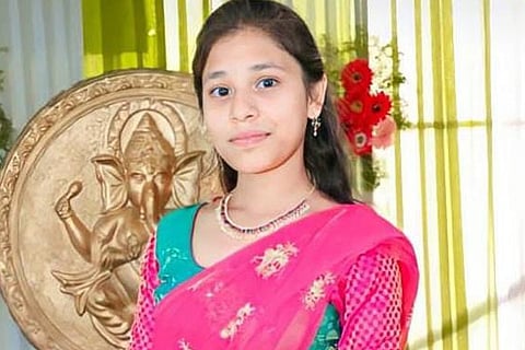Telangana Student