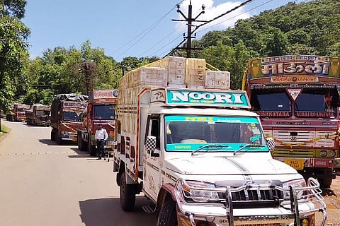 Traffic Goa