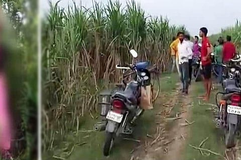 UP Dalit Sisters