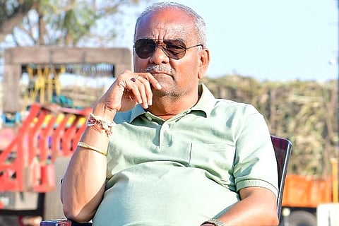 Umesh Katti ne
