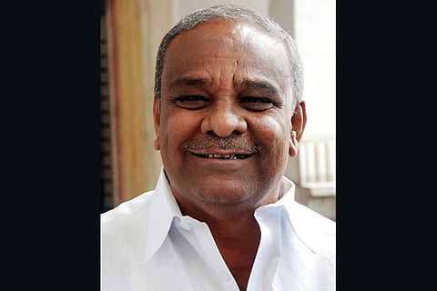 Umesh Katti