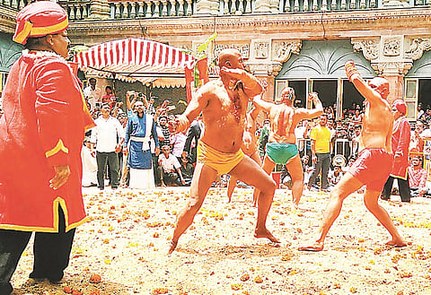 Vajamushti kalaga