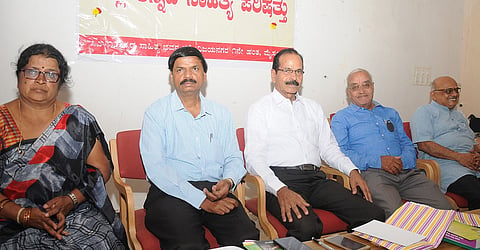 Vishweshwaraiah Jayanti celebration in Mysore