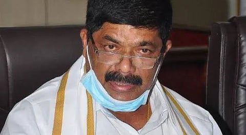 ದುರುದ್ದೇಶದಿಂದ ಪೇ ಸಿಎಂ ಅಭಿಯಾನ : ಕೆ. ಗೋಪಾಲಯ್ಯ ಆಕ್ರೋಶ