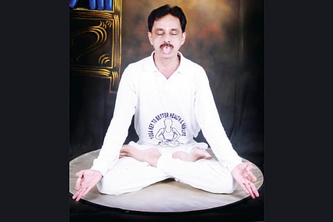 Yogakshema