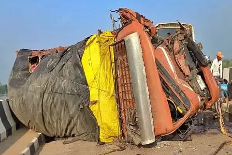 accident