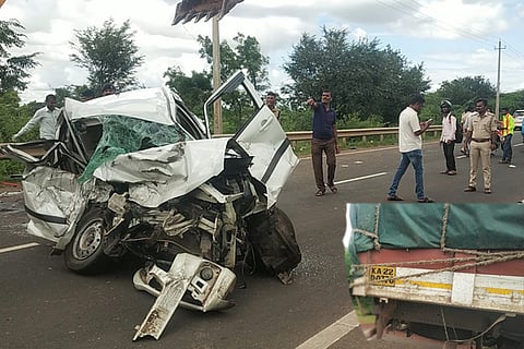 accident