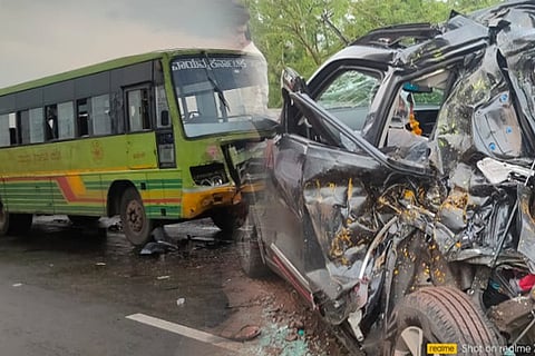 accident
