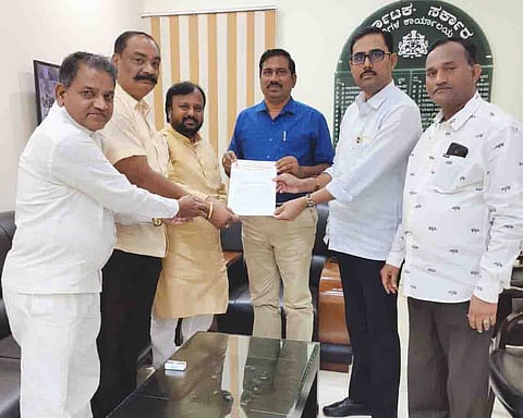 basava Sanghatane memo - Copy
