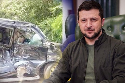 car accident