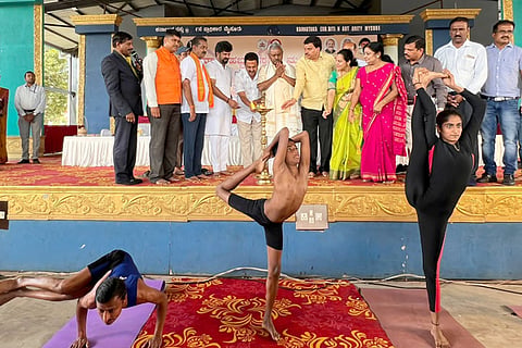dasara yoga