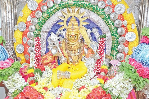davanagere dasara