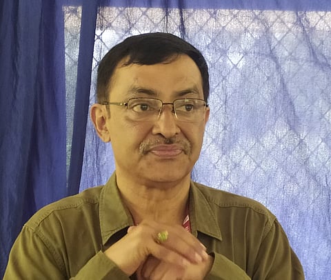 dr.c.g. kushalappa