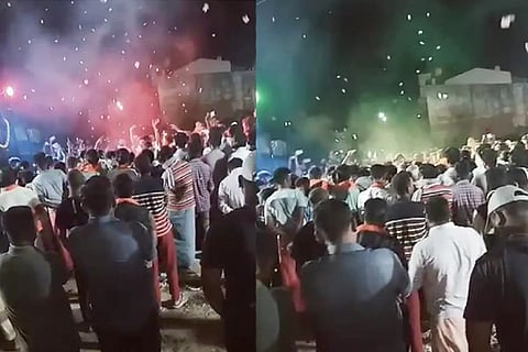 ganeshotsava tumkur hebbaka