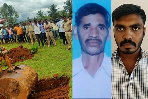 grandfather death case